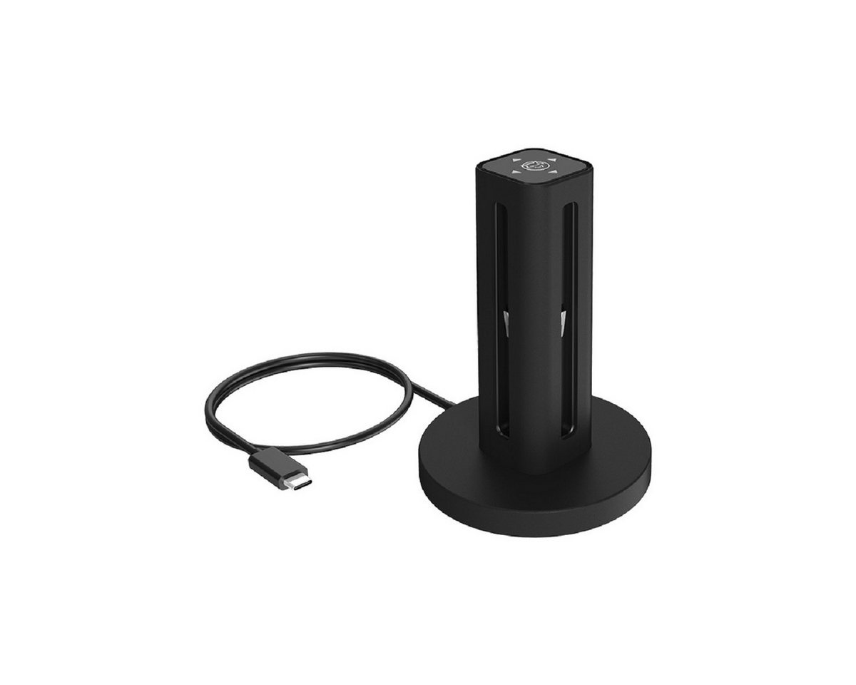 Qware Gaming Docking Station für Nintendo Switch 2 Controller Ladestation Qware Gaming Docking Station für Nintendo Switch 2 Controller Ladestation von Qware Gaming