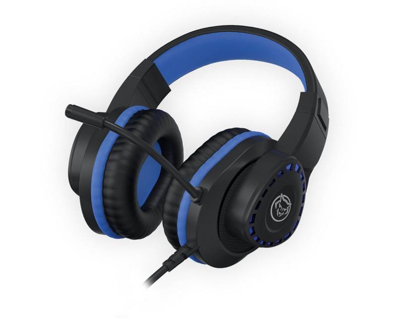 Qware Gaming Headset Tulsa – Headset kompatibel mit Xbox, PS5/PS4 & Nintendo Switch Gaming-Headset von Qware Gaming