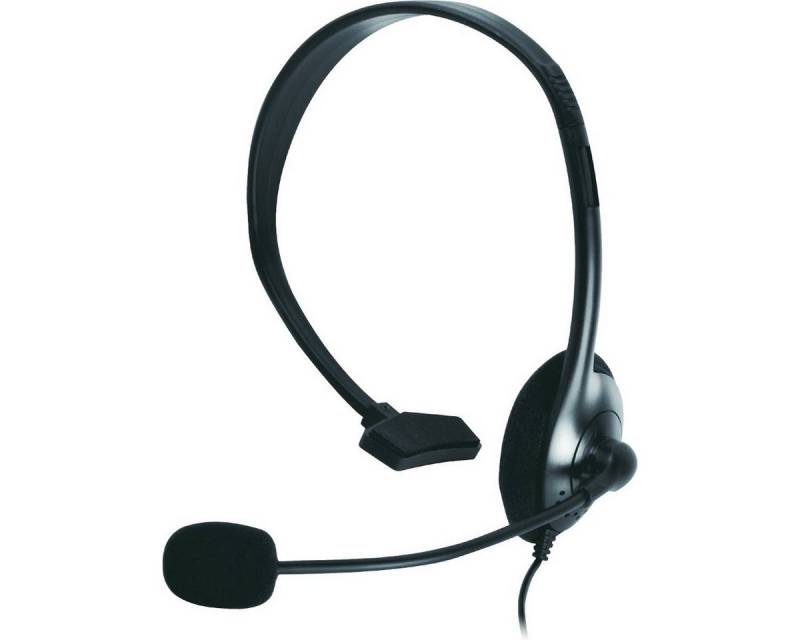 Qware Gaming Mono Headset kompatibel mit XBox One Komfortable Gaming-Headset von Qware Gaming