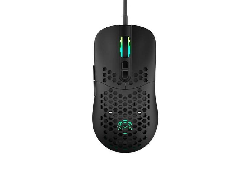 Qware Gaming San Diego mit USB-Anschluss & 7 programmierbaren Tasten Gaming-Maus von Qware Gaming