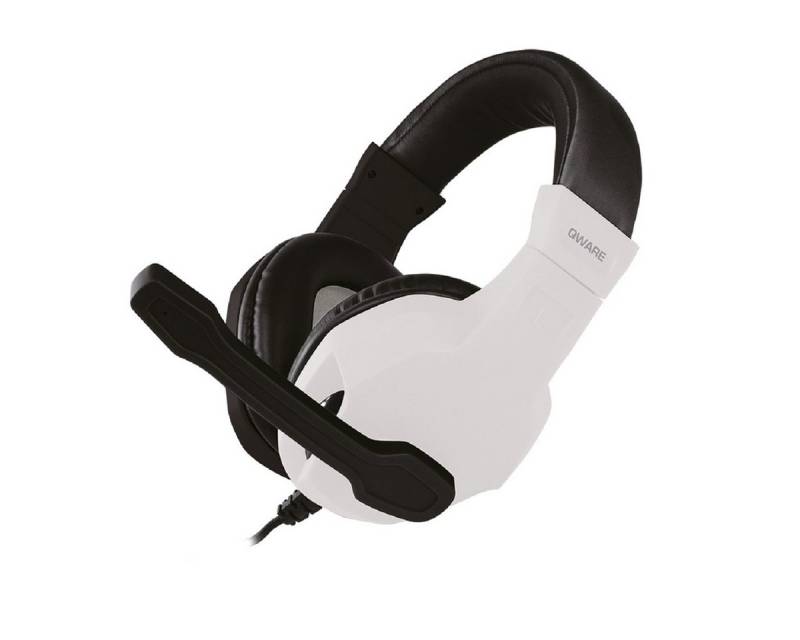 Qware Gaming Stereo Kopfhörer Kristallklarer Sound kompatibel mit Nintendo Switch Gaming-Headset von Qware Gaming