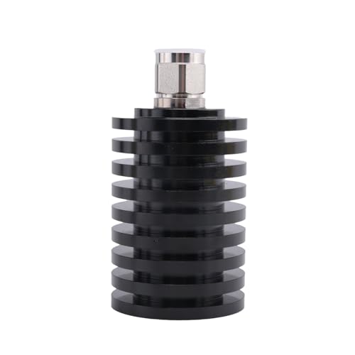 Qwertfeet 50 W Dummy Last N DC-Anschluss - 3 GHz 50 Ohm RF Koaxialabschluss Qwertfeet 50 W Dummy Last N DC-Anschluss - 3 GHz 50 Ohm RF Koaxialabschluss von Qwertfeet