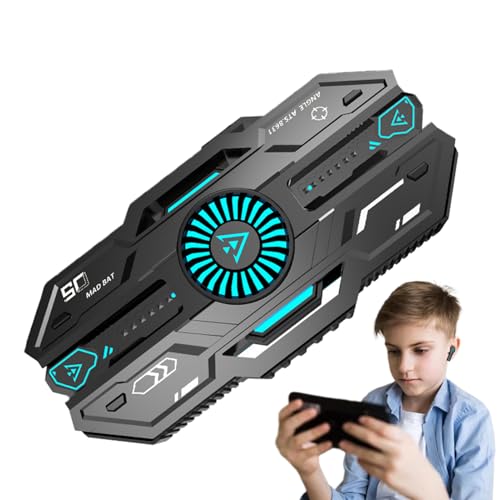 Qyljeiwred Ohrhörer mit Geräuschunterdrückung, RGB-Licht, Ohrhörer, schweißfest, tragbare Spieler für Büros, Workout, , Radfahren, Reisen, Studieren, Schlafen Qyljeiwred Ohrhörer mit Geräuschunterdrückung, RGB-Licht, Ohrhörer, schweißfest, tragbare Spieler für Büros, Workout, , Radfahren, Reisen, Studieren, Schlafen von Qyljeiwred