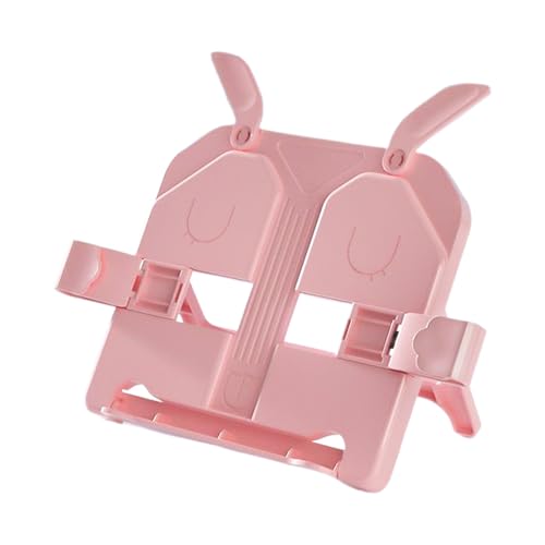 Buchständer, verstellbar, platzsparend, mit Klemme, Display Organizer, 7,8 x 8,66 x 0,98 Zoll, tragbarer Augenschutz für Reisen, Zuhause, Wohnzimmer, Bibliothek, Klassenzimmer, Küche Buchständer, verstellbar, platzsparend, mit Klemme, Display Organizer, 7,8 x 8,66 x 0,98 Zoll, tragbarer Augenschutz für Reisen, Zuhause, Wohnzimmer, Bibliothek, Klassenzimmer, Küche von Qzdtue