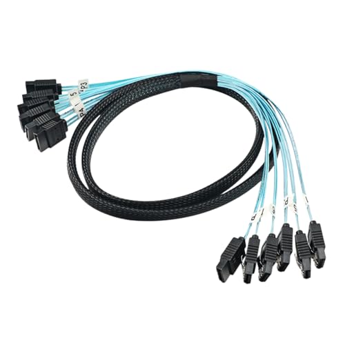 Qzdtue Kabel, flexibel, Hard Drive Cord, 3,28 m, stabil, Datensplitter, Adapter Kabel breit, High-Definition Video Editing, für Netzwerkprodukte, 1 m Länge Qzdtue Kabel, flexibel, Hard Drive Cord, 3,28 m, stabil, Datensplitter, Adapter Kabel breit, High-Definition Video Editing, für Netzwerkprodukte, 1 m Länge von Qzdtue