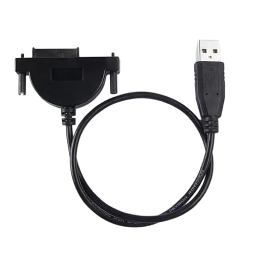 Qzdtue USB-Adapterkabel, Laptop-Festplattenanschluss, Schnellübertragungskabel mit Plug und Play, kompaktes Werkzeug für Reisen, Arbeit, Büro, Schlaf, Meeting Rooms Qzdtue USB-Adapterkabel, Laptop-Festplattenanschluss, Schnellübertragungskabel mit Plug und Play, kompaktes Werkzeug für Reisen, Arbeit, Büro, Schlaf, Meeting Rooms von Qzdtue