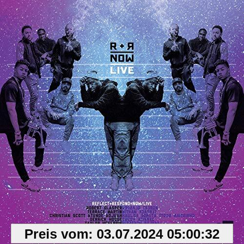 R+R=Now Live (Blue Note Club New York/2018) von R+R=NOW