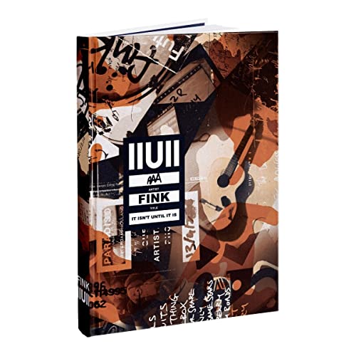 Iiuii 'It Isn'T Until It Is' (Ltd Book Edition) von family$ ninja tune