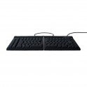 Freestyle2 Geteilte Tastatur,Tastenlyout DE, 9" Freestyle2 Geteilte Tastatur,Tastenlyout DE, 9" von R-Go Tools