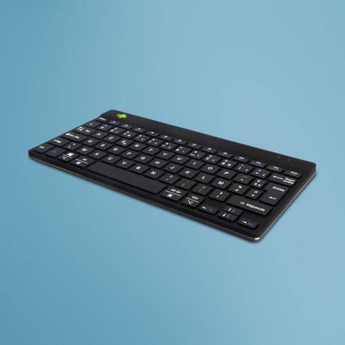 R-GO COMPACT BREAK ERGONOMIC KEYBOARD AZERTY (FR) BLUETOOTH B von R-Go Tools