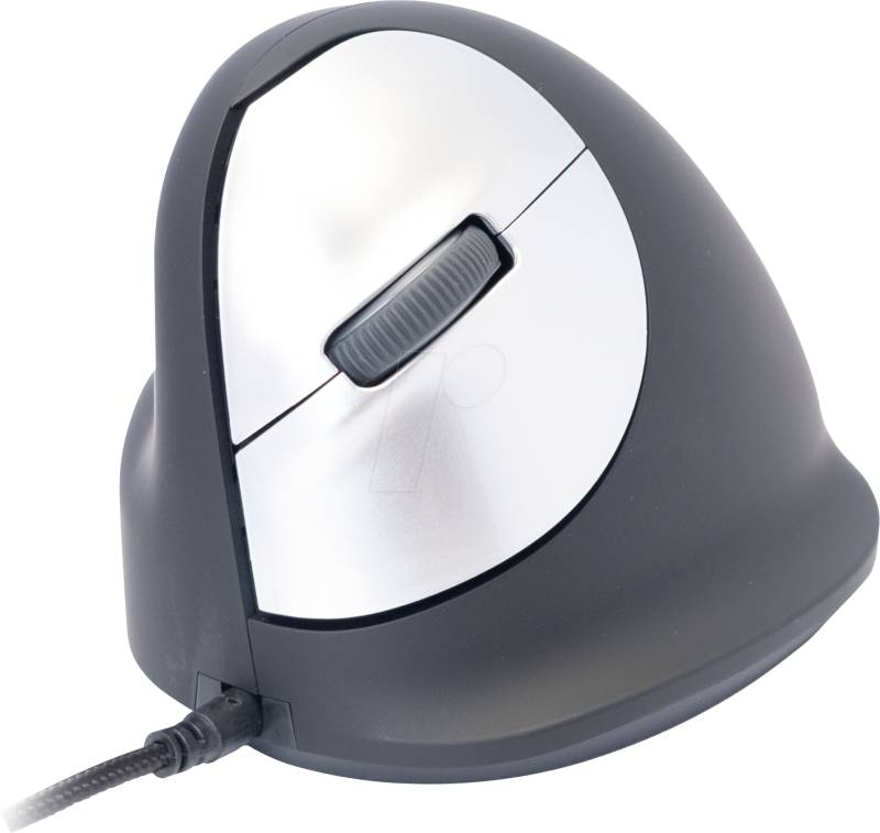 R-GO HE HELE - Ergonomische Maus R-Go HE Break, USB, medium, links von R-Go Tools