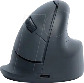 R-GO HEBAMRWL - Ergonomische Maus R-Go HE Basic, Bluetooth, medium, rechts R-GO HEBAMRWL - Ergonomische Maus R-Go HE Basic, Bluetooth, medium, rechts von R-Go Tools