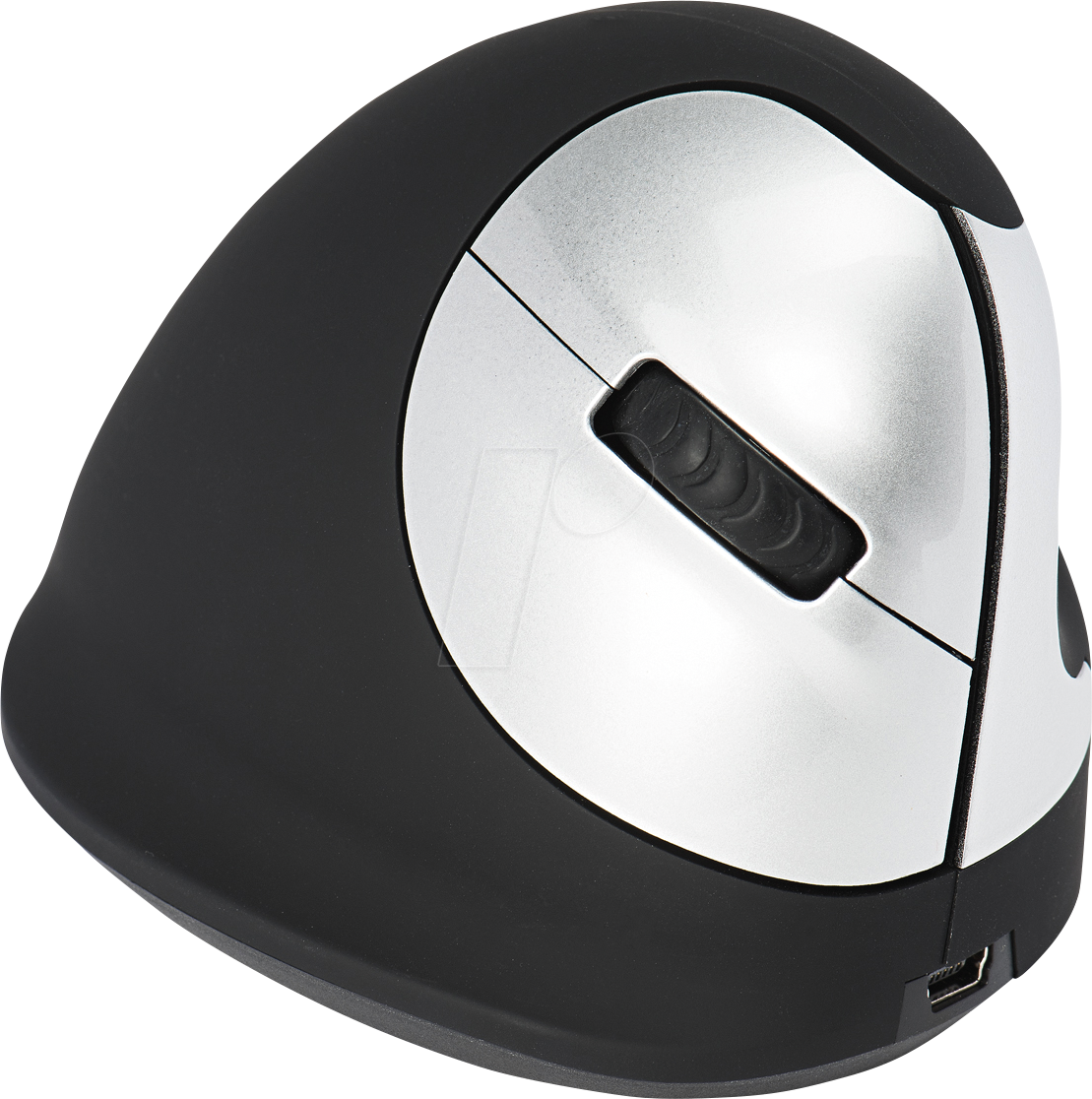 R-GO HEWL - Maus (Mouse), Bluetooth, vertikal, Rechtshänder, M von R-Go Tools