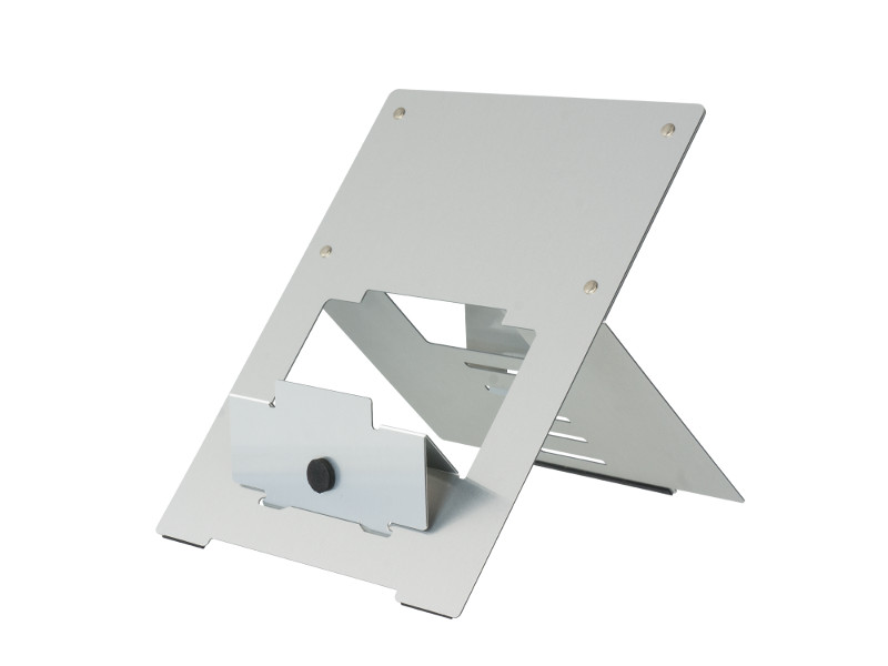 R-Go Riser Laptopst?nder h?henverstellbar RGORISTSI, silber R-Go Riser Laptopst?nder h?henverstellbar RGORISTSI, silber von R-Go Tools
