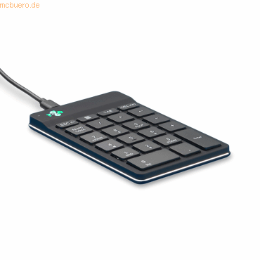 R-Go Ziffernblock Numpad Break RGOCONMWDBL kabel schwarz R-Go Ziffernblock Numpad Break RGOCONMWDBL kabel schwarz von R-Go