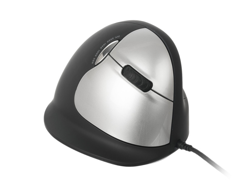 R-Go Tools RGOHELA Mouse ergonomische Maus L Rechtsh?nder drahtgebunden R-Go Tools RGOHELA Mouse ergonomische Maus L Rechtsh?nder drahtgebunden von R-Go Tools