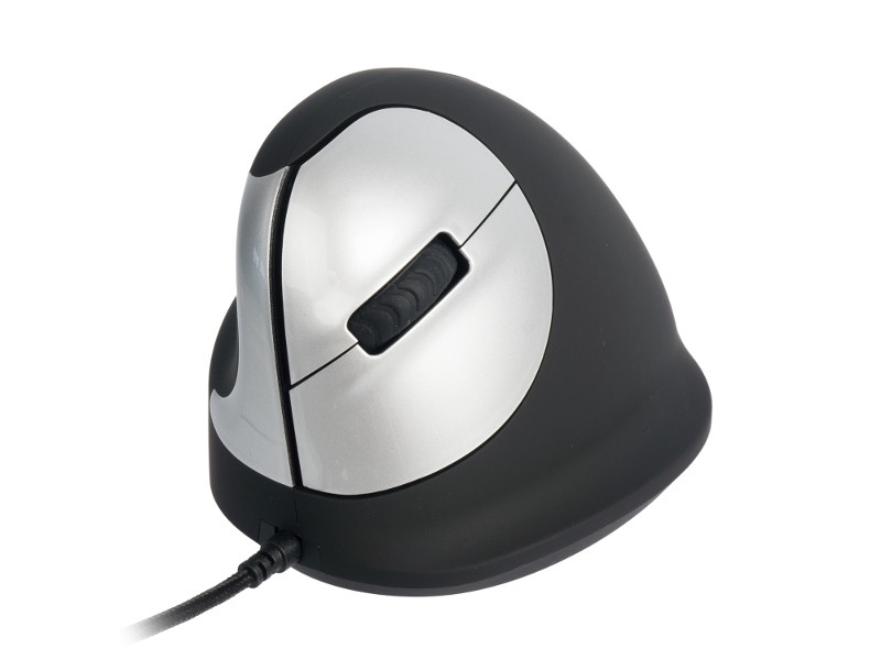 R-Go Tools RGOHELE Mouse ergonomische Maus M Linksh?nder drahtgebunden R-Go Tools RGOHELE Mouse ergonomische Maus M Linksh?nder drahtgebunden von R-Go Tools