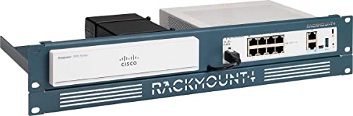 R RACKMOUNT·IT | RM-CI-T8 | Rack Mounting Kit für Cisco Firepower 1010 / ASA 5506-X von R RACKMOUNT·IT