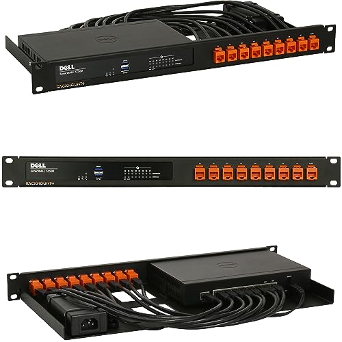 Rackmount RM-SW-T5 Mount-Kit SonicWall TZ500 von R RACKMOUNT·IT