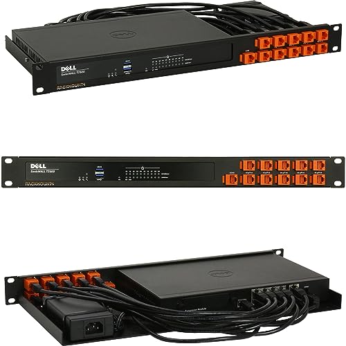 Rackmount RM-SW-T6 Mount-Kit SonicWall TZ600 Rackmount RM-SW-T6 Mount-Kit SonicWall TZ600 von R RACKMOUNT·IT