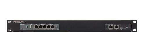 Rackmount.IT kit for Omada/TP-Link ER605 + OC200 Rackmount.IT kit for Omada/TP-Link ER605 + OC200 von R RACKMOUNT·IT