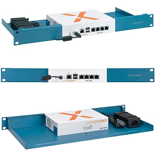 Rackmount.it Kit for Palo Alto Prisma (CloudGenix) ION 1000 von R RACKMOUNT·IT