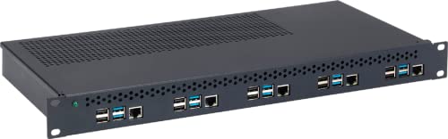 for 5 units Raspberry Pi 4 von R RACKMOUNT·IT