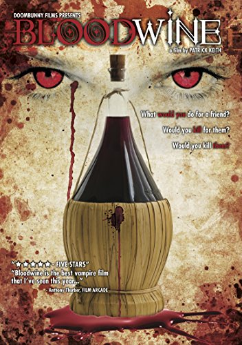 Bloodwine [DVD] [Region 1] [NTSC] [US Import] von R Squared Films