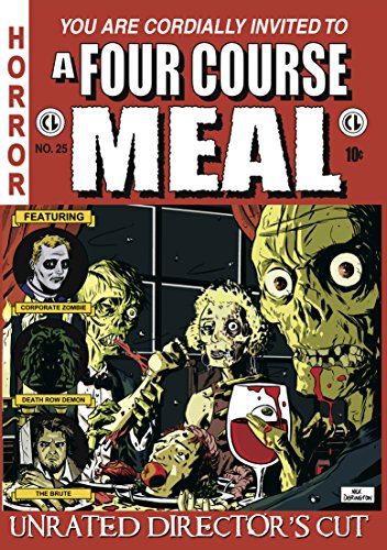 Four Course Meal [DVD] [Region 1] [NTSC] [US Import] von R Squared Films