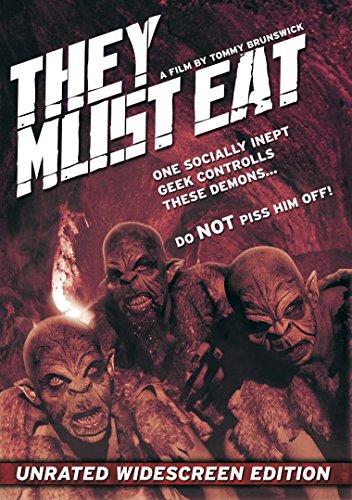 They Must Eat [DVD] [Region 1] [NTSC] [US Import] von R Squared Films