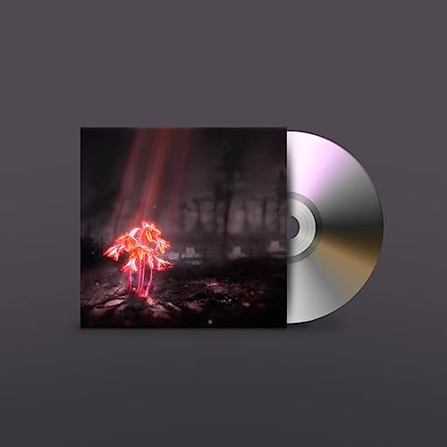 Enter Shikari, Neues Clbum 2023, A Kiss for the Whole World, CD Enter Shikari, Neues Clbum 2023, A Kiss for the Whole World, CD von R o u g h T r a d e