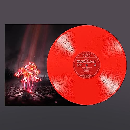 Enter Shikari, Neues Clbum 2023, A Kiss for the Whole World, Sunset Edition Vinyl, LP von R o u g h T r a d e