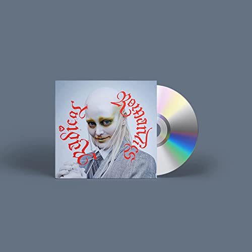 Fever Ray, Neues Album 2023, Radical Romantics, CD von R o u g h T r a d e