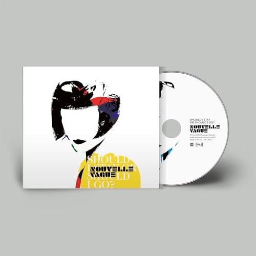 Nouvelle Vague, Neues Album 2024, Should I Stay Or Should I Go, CD Nouvelle Vague, Neues Album 2024, Should I Stay Or Should I Go, CD von R o u g h T r a d e