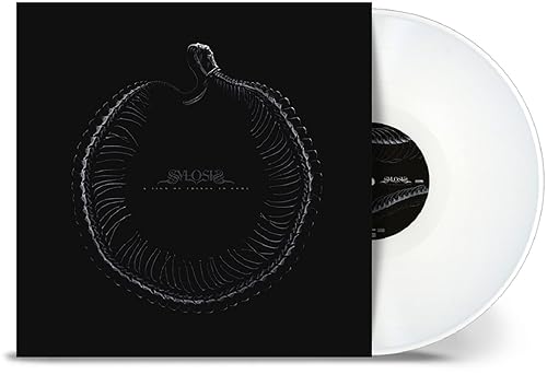 Sylosis, Neues Album 2023, A Sign of Things to Come, Limited Farbiges Vinyl, LP von R o u g h T r a d e