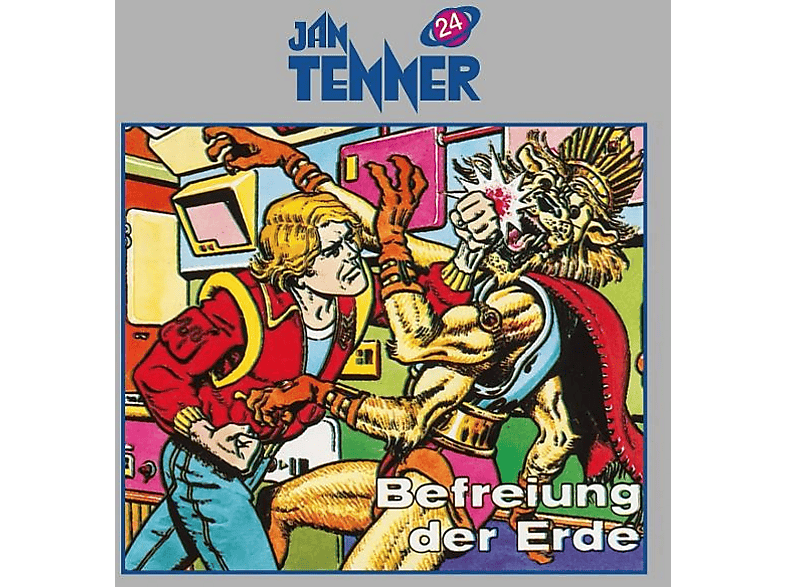 Jan Tenner Classics - Befreiung der Erde (24) (CD) von R&B COMPAN