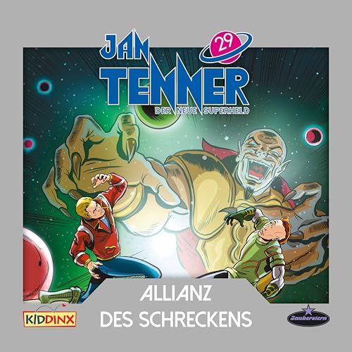 Allianz des Schreckens (29) von R&B Company (Alive)