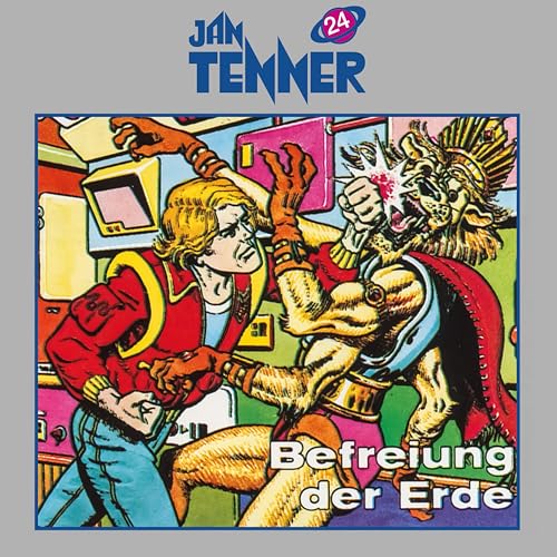 Befreiung der Erde (24) von R&B Company (Alive)