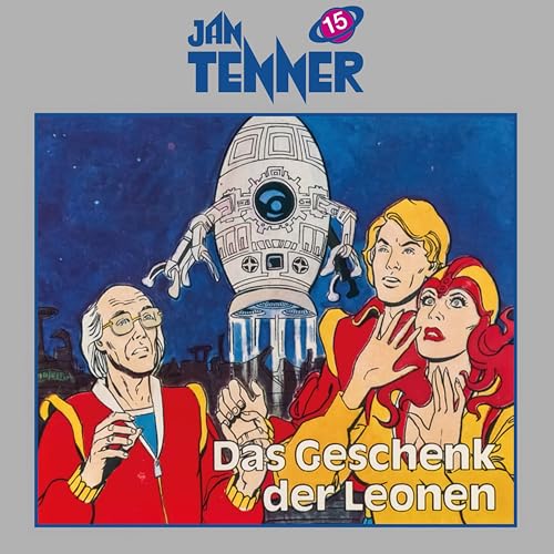 Das Geschenk der Leonen (15) von R&B Company (Alive)