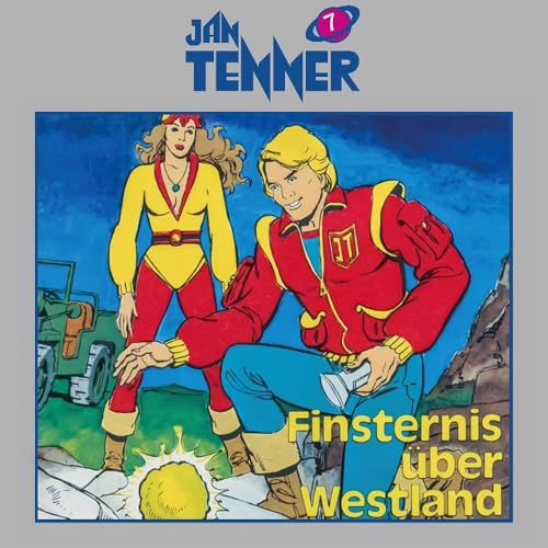 Finsternis Ueber Westland (7) von R&B Company (Alive)