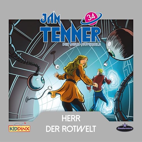 Herr der Rotwelt (34) von R&B Company (Alive)