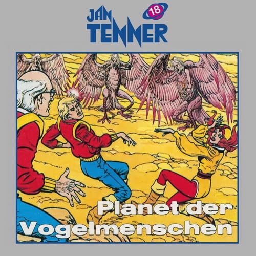 Planet der Vogelmenschen (18) von R&B Company (Alive)