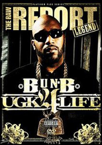 Raw Report: Bun B Ugk 4 Life [DVD] [Import] von R&J Distribution