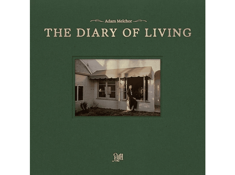 Adam Melchor - The Diary Of Living (LP (analog)) von R&R