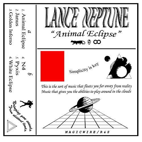 Animal Eclipse [Vinyl Maxi-Single] von R&S RECORDS