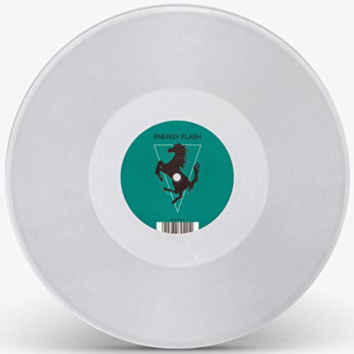 Energy Flash [Vinyl Maxi-Single] von ROME