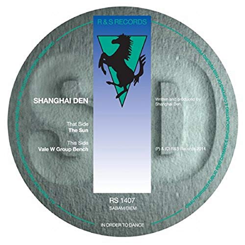 Ep1 [Vinyl Maxi-Single] von R&S RECORDS