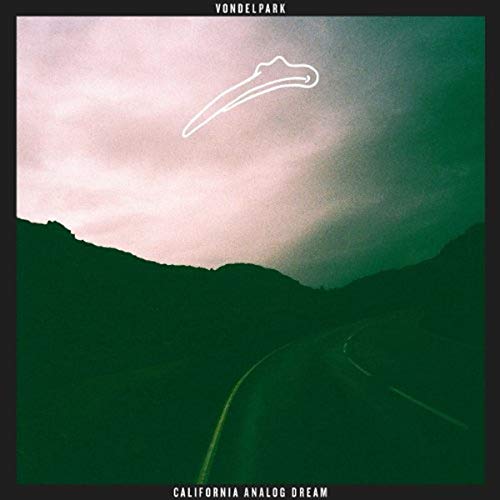 California Analog Dream [Vinyl Maxi-Single] von R&S