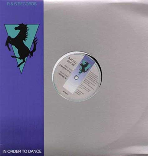 Eyes Wide Open/Incognito [Vinyl Single] von R&S