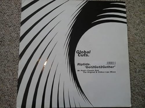 Got2get2gether [Vinyl LP] von R&S